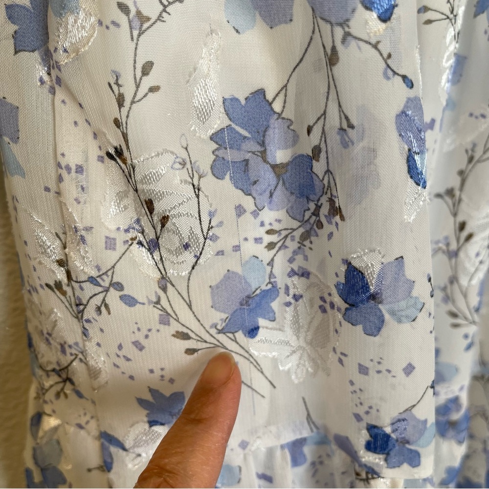 Baltic Born Floral Midi Dress - Picture 13 of 16